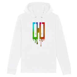 Hub Rainbow Hoodie