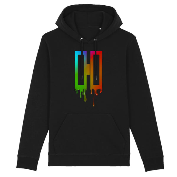 Hub Rainbow Hoodie