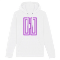 Hub Purple Neon Hoodie