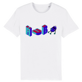 Hub-Man Down Tee