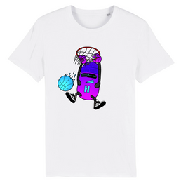 Hub-Man Dunk Tee