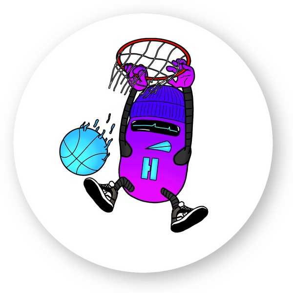 Stickers HUB