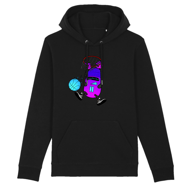 Hub-Man Dunk Hoodie