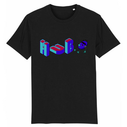 Hub-Man Down Tee