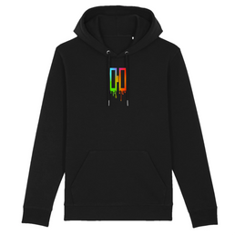 Hub Hoodie Mini Logo